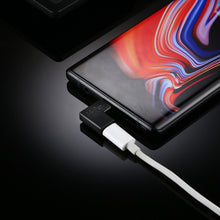 Load image into Gallery viewer, 90 Degrees Right Angle USB-C / Type-C Female to Male Converter Adapter, Right Angle Female to Male