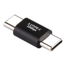 Load image into Gallery viewer, USB-C / Type-C Male to Male Converter Adapter