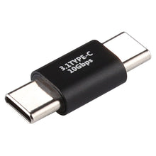 Load image into Gallery viewer, USB-C / Type-C Male to Male Converter Adapter