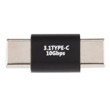 Load image into Gallery viewer, USB-C / Type-C Male to Male Converter Adapter