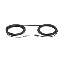 Load image into Gallery viewer, Logitech CC3500 Connect Speaker Microphone HUB Camera DIN Port Extension Cable, Cable Length: 10m, 10m