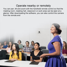 Load image into Gallery viewer, Logitech CC2900EP HD 1080P 10X Lossless Zoom Corporate Conference Camera, EU Plug