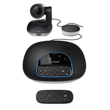Load image into Gallery viewer, Logitech CC3500e HD 1080P Online Class Video Business Teleconference Camera, EU Plug