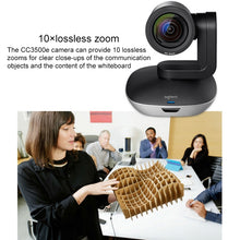 Load image into Gallery viewer, Logitech CC3500e HD 1080P Online Class Video Business Teleconference Camera, EU Plug