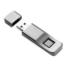 Load image into Gallery viewer, P1 High Speed USB 3.0 32GB Fingerprint Encryption Flash Disk USB Memory Stick Pen Drive U DISK, Write: 75MB/s, Read: 135MB/s