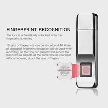 Load image into Gallery viewer, P1 High Speed USB 3.0 32GB Fingerprint Encryption Flash Disk USB Memory Stick Pen Drive U DISK, Write: 75MB/s, Read: 135MB/s