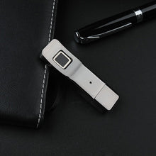 Load image into Gallery viewer, P1 High Speed USB 3.0 32GB Fingerprint Encryption Flash Disk USB Memory Stick Pen Drive U DISK, Write: 75MB/s, Read: 135MB/s
