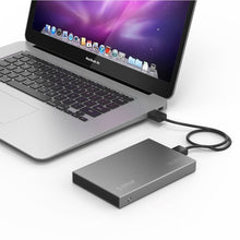 Load image into Gallery viewer, ORICO 2518S3 USB3.0 External Hard Disk Box Storage Case for 7mm &amp; 9.5mm 2.5 inch SATA HDD / SSD