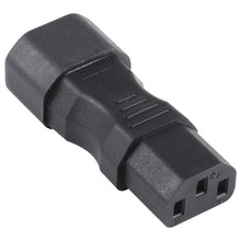 Load image into Gallery viewer, C13 to C14 AC Power Plug Adapter Converter Socket, C13 to C14