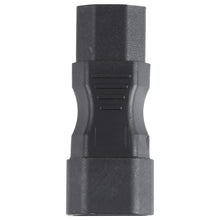 Load image into Gallery viewer, C13 to C15 Groove AC Power Plug Adapter Converter Socket, C13 to C15 Groove