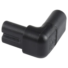 Load image into Gallery viewer, C7 to C8 Elbow AC Power Plug Adapter Converter Socket, C7 to C8 Elbow