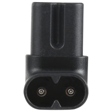 Load image into Gallery viewer, C7 to C8 Elbow AC Power Plug Adapter Converter Socket, C7 to C8 Elbow