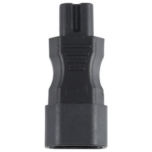 Load image into Gallery viewer, C7 to C14 AC Power Plug Adapter Converter Socket, C7 to C14