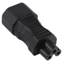 Load image into Gallery viewer, C5 to C14 AC Power Plug Adapter Converter Socket, C5 to C14