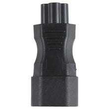 Load image into Gallery viewer, C5 to C14 AC Power Plug Adapter Converter Socket, C5 to C14