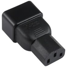 Load image into Gallery viewer, C13 to C20 AC Power Plug Adapter Converter Socket, C13 to C20