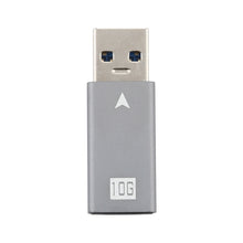 Load image into Gallery viewer, USB-C / Type-C Female to USB 3.0 Male Plug Converter 10Gbps Data Sync Adapter, Type-C Female to USB 3.0
