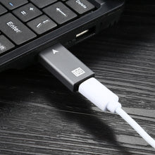 Load image into Gallery viewer, USB-C / Type-C Female to USB 3.0 Male Plug Converter 10Gbps Data Sync Adapter, Type-C Female to USB 3.0