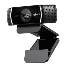Load image into Gallery viewer, Logitech C922 HD 1080P Auto Focus Webcam with 2 Omnidirectional Microphones