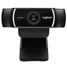 Load image into Gallery viewer, Logitech C922 HD 1080P Auto Focus Webcam with 2 Omnidirectional Microphones