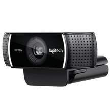 Load image into Gallery viewer, Logitech C922 HD 1080P Auto Focus Webcam with 2 Omnidirectional Microphones