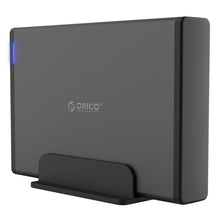 Load image into Gallery viewer, ORICO 7688C3 8TB 3.5 inch USB-C / Type-C Mobile HDD Enclosure with Detachable Base, Cable Length: 1m