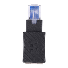 Load image into Gallery viewer, RJ45 Male to Female Converter Straight Extension Adapter for Cat5 Cat6 LAN Ethernet Network Cable, Straight