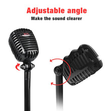 Load image into Gallery viewer, 360 Degree Rotatable Driveless USB Voice Chat Device Video Conference Microphone, Cable Length: 2.2m