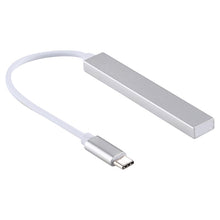 Load image into Gallery viewer, T-818 TF + 3 x USB 3.0 to USB-C / Type-C HUB Adapter