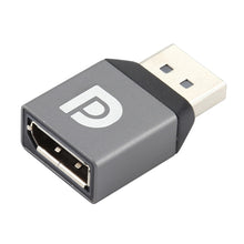 Load image into Gallery viewer, Display Port Female to Display Port Male Adapter, DP Female to DP Male