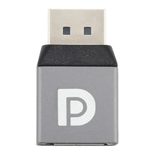 Load image into Gallery viewer, Display Port Female to Display Port Male Adapter, DP Female to DP Male