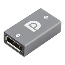 Load image into Gallery viewer, Display Port Female to Display Port Female Adapter, DP Female to DP Female