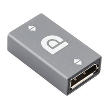 Load image into Gallery viewer, Display Port Female to Display Port Female Adapter, DP Female to DP Female