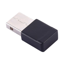 Load image into Gallery viewer, AC600Mbps 2.4GHz &amp; 5GHz Dual Band USB 2.0 WiFi Free Drive Adapter External Network Card, AC600Mbps