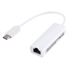 Load image into Gallery viewer, KY-RTL8152B USB-C / Type-C 10 / 100 Mbps Ethernet Adapter Network Card, USB Type-C 100Mbps