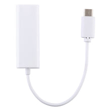 Load image into Gallery viewer, KY-RTL8152B USB-C / Type-C 10 / 100 Mbps Ethernet Adapter Network Card, USB Type-C 100Mbps