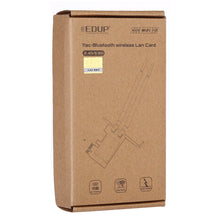 Load image into Gallery viewer, EDUP EP-9620 2 in 1 AC1200Mbps 2.4GHz &amp; 5.8GHz Dual Band PCI-E 2 Antenna WiFi Adapter External Network Card + Bluetooth, EP-9620 1200Mbps (2 in 1)