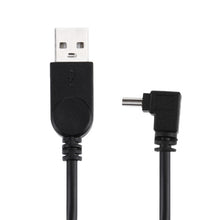 Load image into Gallery viewer, 90 Degree Angle Elbow Mini USB to USB Data / Charging Cable, Length: 28cm, Elbow Angle Mini USB