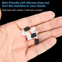 Load image into Gallery viewer, 20 PCS Silicone Anti-Dust Plugs for USB-C / Type-C Port
