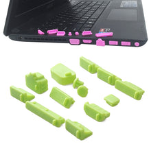Load image into Gallery viewer, 13 in 1 Universal Silicone Anti-Dust Plugs for Laptop