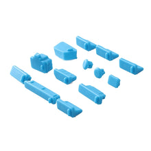 Load image into Gallery viewer, 13 in 1 Universal Silicone Anti-Dust Plugs for Laptop
