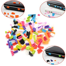 Load image into Gallery viewer, 13 in 1 Universal Silicone Anti-Dust Plugs for Laptop