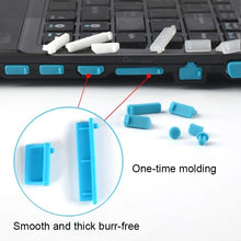 Load image into Gallery viewer, 13 in 1 Universal Silicone Anti-Dust Plugs for Laptop