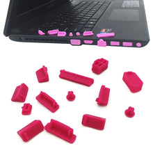 Load image into Gallery viewer, 13 in 1 Universal Silicone Anti-Dust Plugs for Laptop