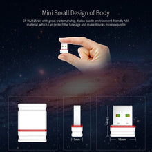 Load image into Gallery viewer, COMFAST CF-WU815N 150Mbps Mini Wireless USB 2.0 Free Driver WiFi Adapter External Network Card, CF-WU815N