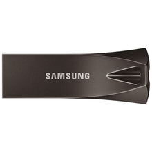 Load image into Gallery viewer, Original Samsung BAR Plus 128GB USB 3.1 Gen1 U Disk Flash Drives(Champagne Silver)