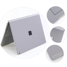 Load image into Gallery viewer, 4 in 1 Notebook Shell Protective Film Sticker Set for Microsoft Surface Book 2 15 inch