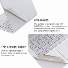 Load image into Gallery viewer, 4 in 1 Notebook Shell Protective Film Sticker Set for Microsoft Surface Book 2 15 inch