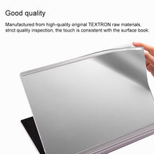 Load image into Gallery viewer, 4 in 1 Notebook Shell Protective Film Sticker Set for Microsoft Surface Book 13.5 inch, For Surface Book 13.5 inch