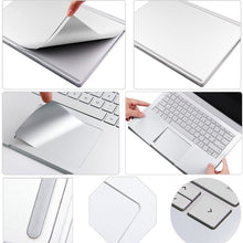 Load image into Gallery viewer, 4 in 1 Notebook Shell Protective Film Sticker Set for Microsoft Surface Book 13.5 inch, For Surface Book 13.5 inch